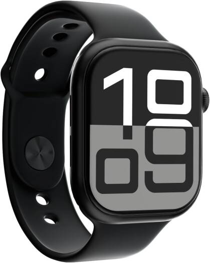 Porodo Aerofit 2.01" Sport Smart Watch