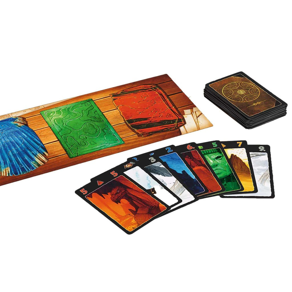 Lost Cities Duel - لوست سيتيز