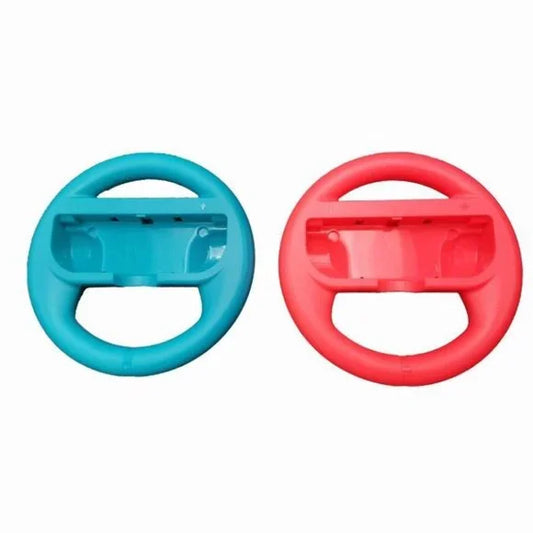 Mimd Steering Wheel Set For Nintendo Switch Joy-Con Controllers