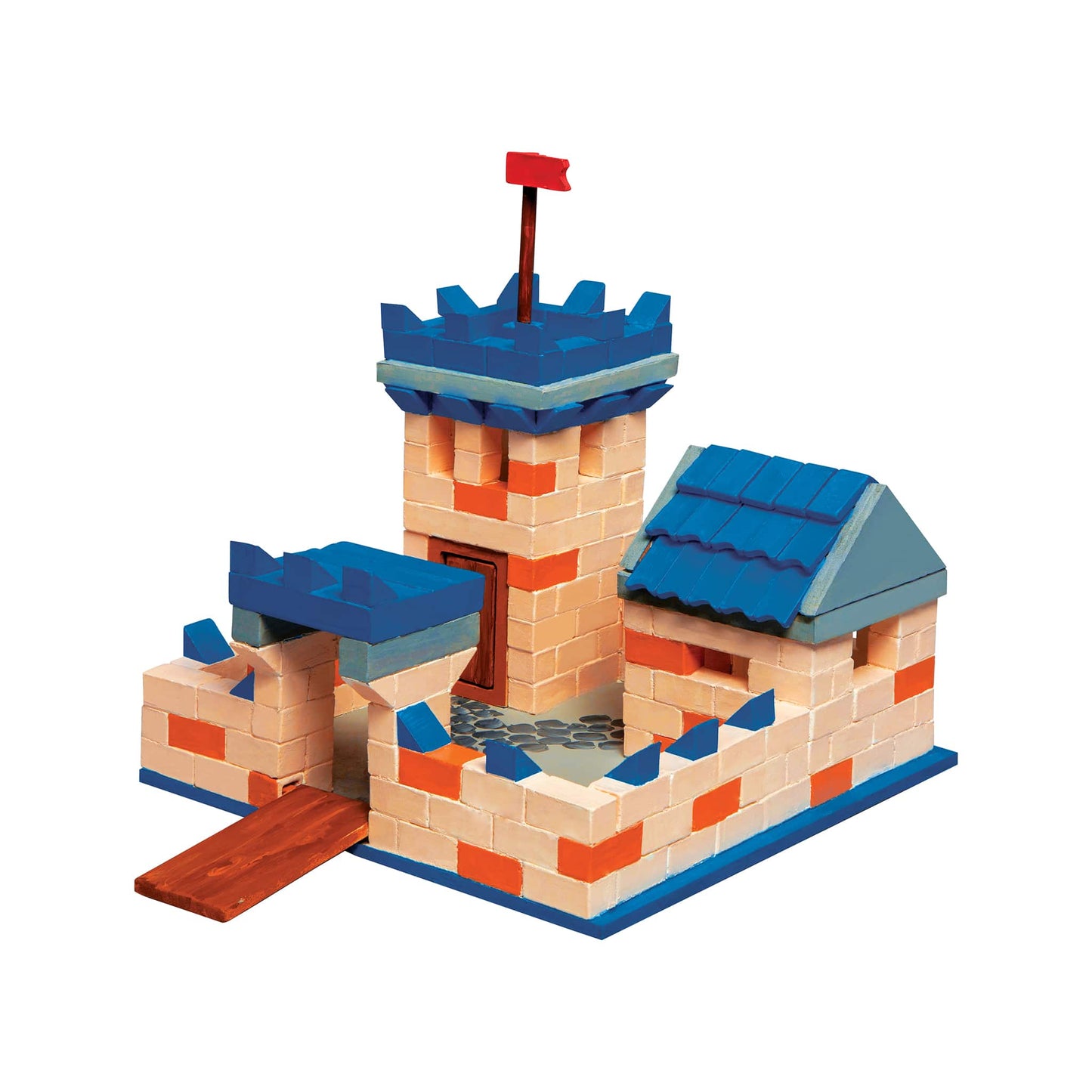 Medieval Castle - Heritage Series (6+)