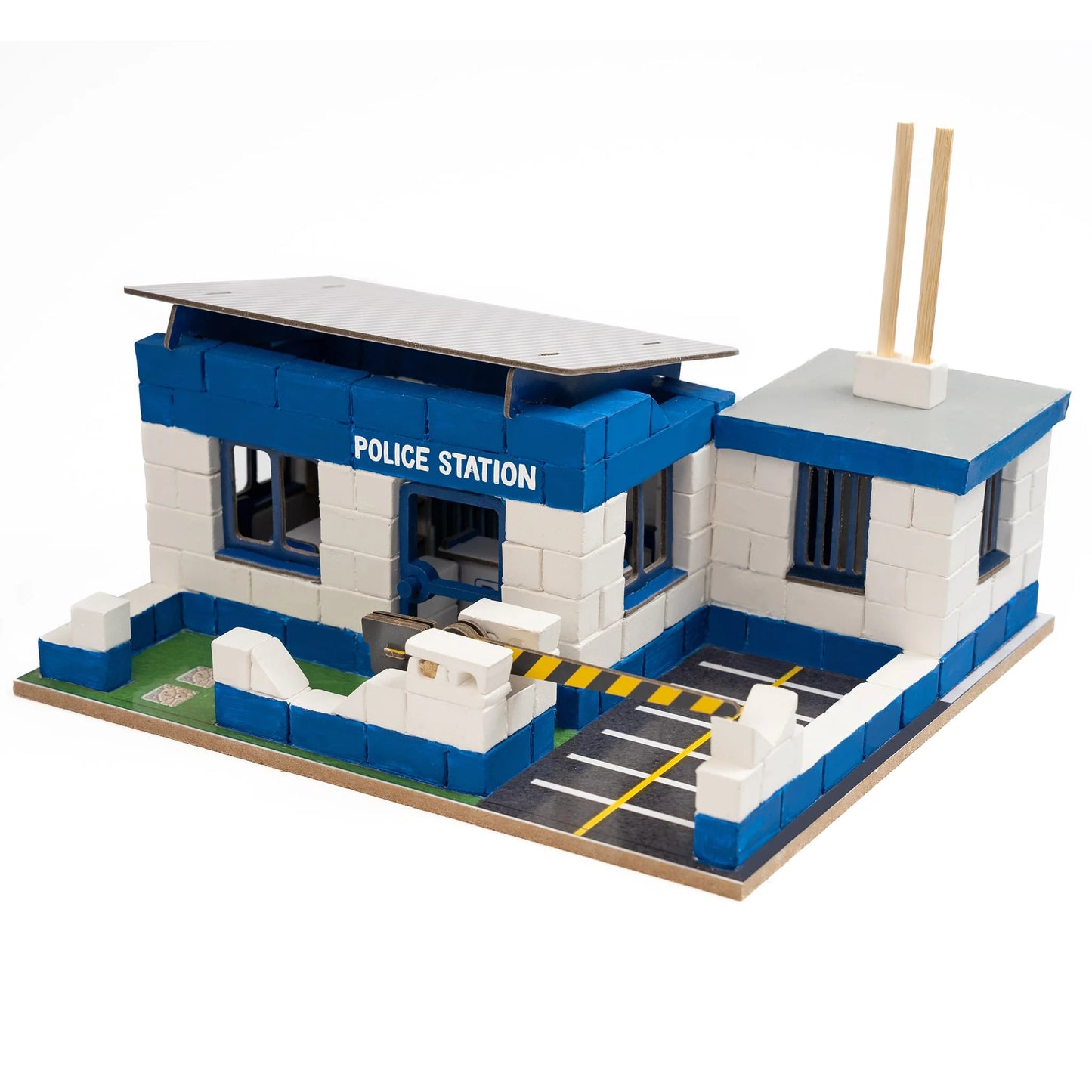 Police Station - City Series (8+)