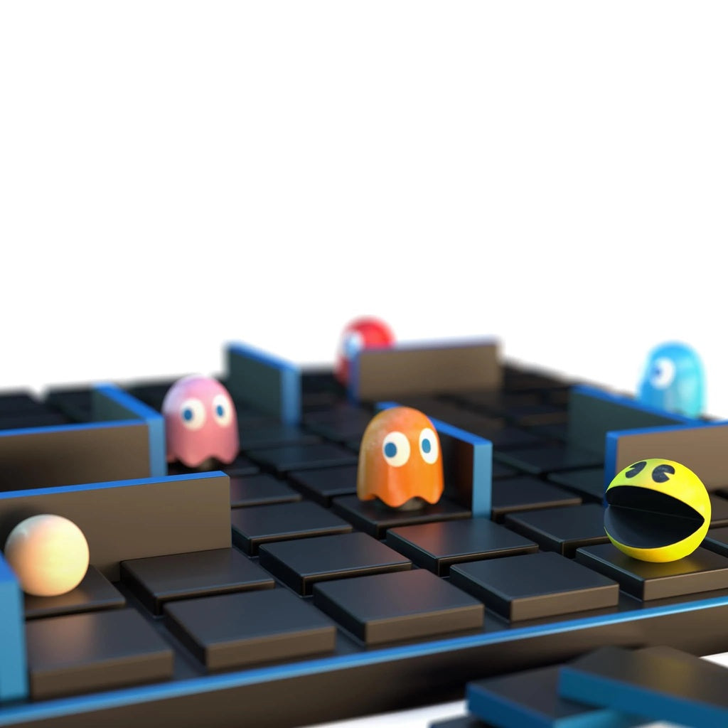 Quoridor Pac-Man