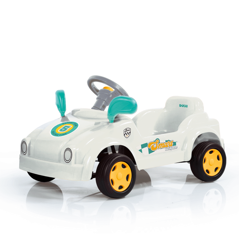 CAR PEDAL OPERATED RIDE ON