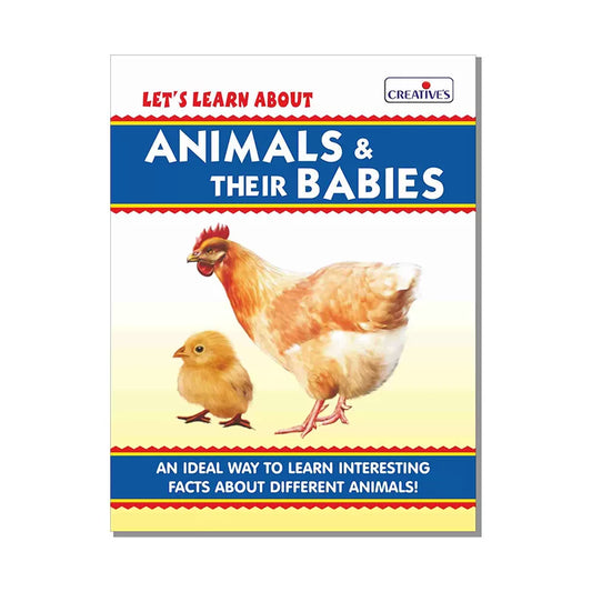 CREATIVE Lets Learn About-Animals/100
