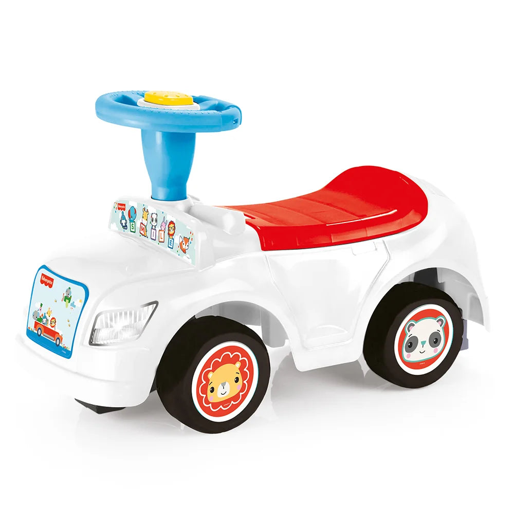 Fisher Price RIDE ON CAR with HORN