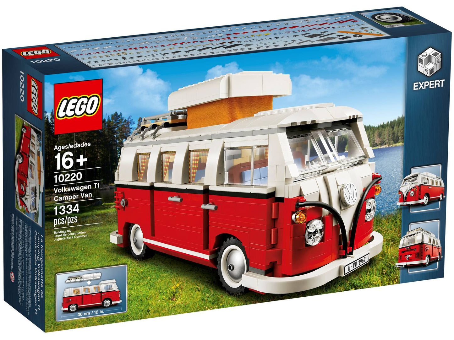 Volkswagen T1 Camper Van | 10220