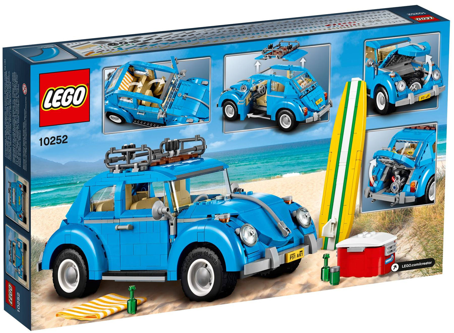 Volkswagen Beetle | 10252