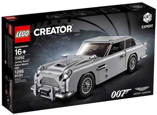 James Bond Aston Martin DB5 | 10262