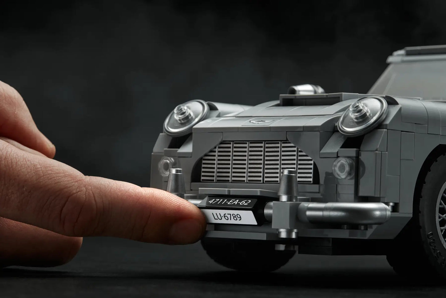 James Bond Aston Martin DB5 | 10262