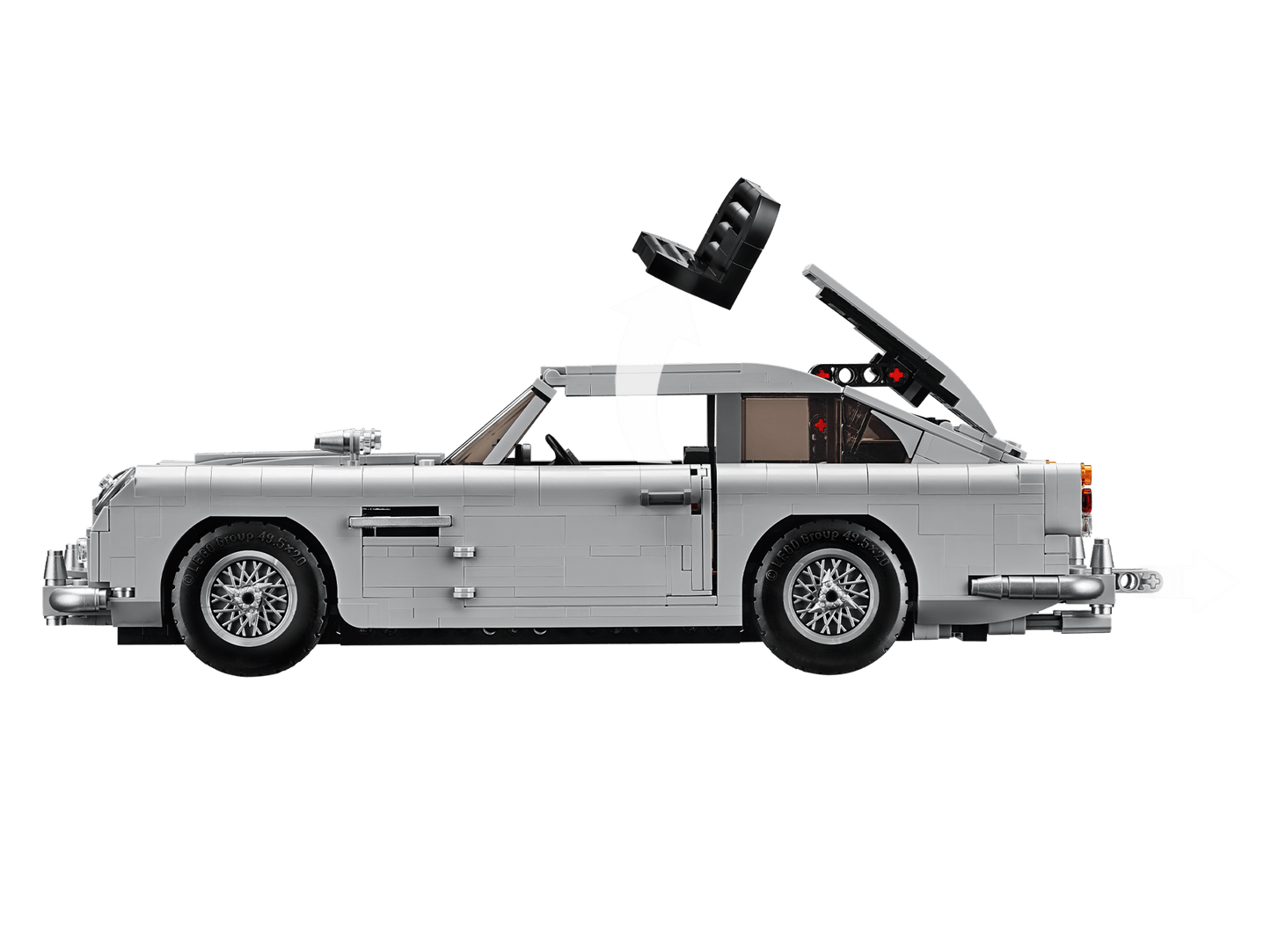 James Bond Aston Martin DB5 | 10262