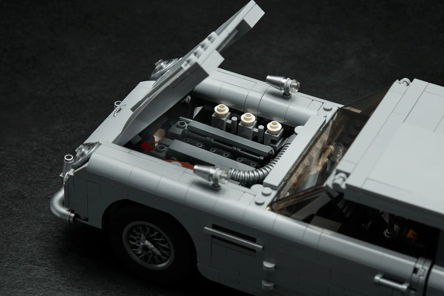James Bond Aston Martin DB5 | 10262