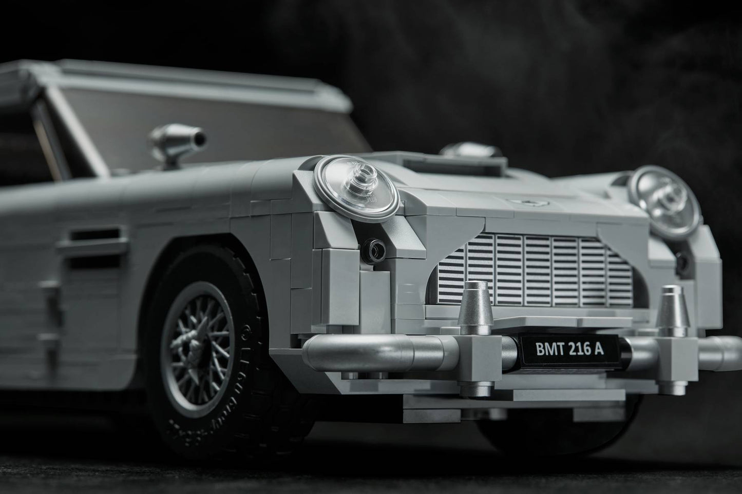 James Bond Aston Martin DB5 | 10262