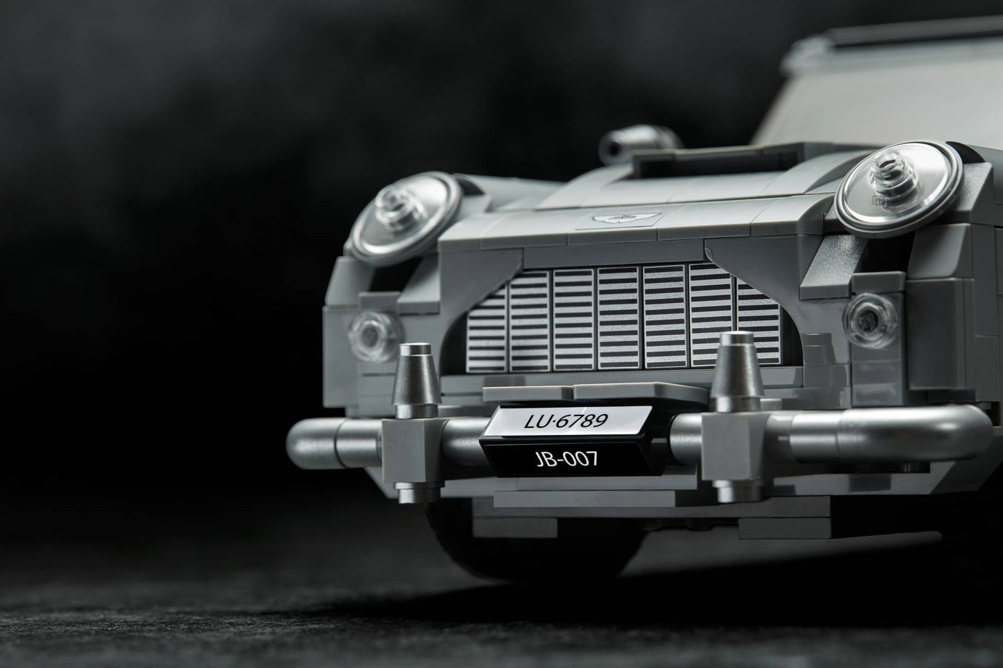 James Bond Aston Martin DB5 | 10262