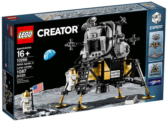 NASA Apollo 11 Lunar Lander | 10266