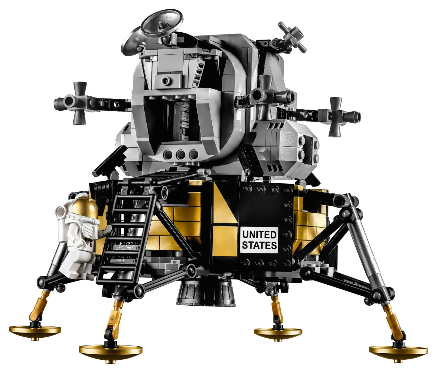 NASA Apollo 11 Lunar Lander | 10266