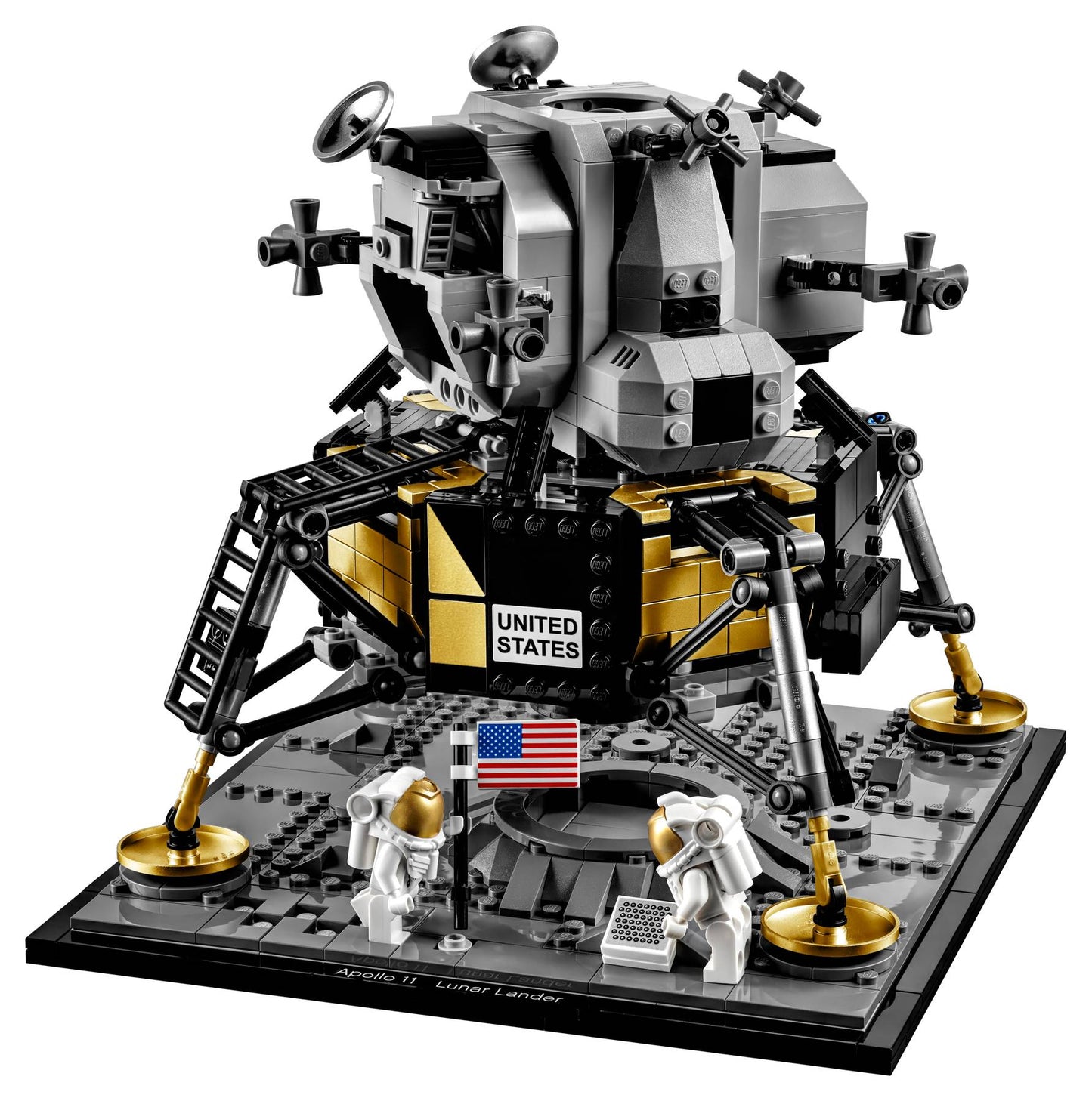 NASA Apollo 11 Lunar Lander | 10266