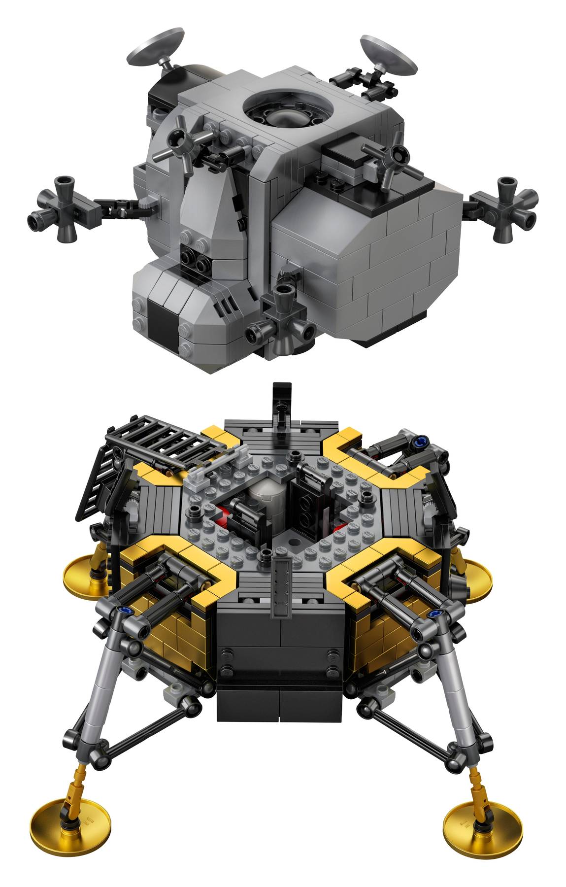 NASA Apollo 11 Lunar Lander | 10266