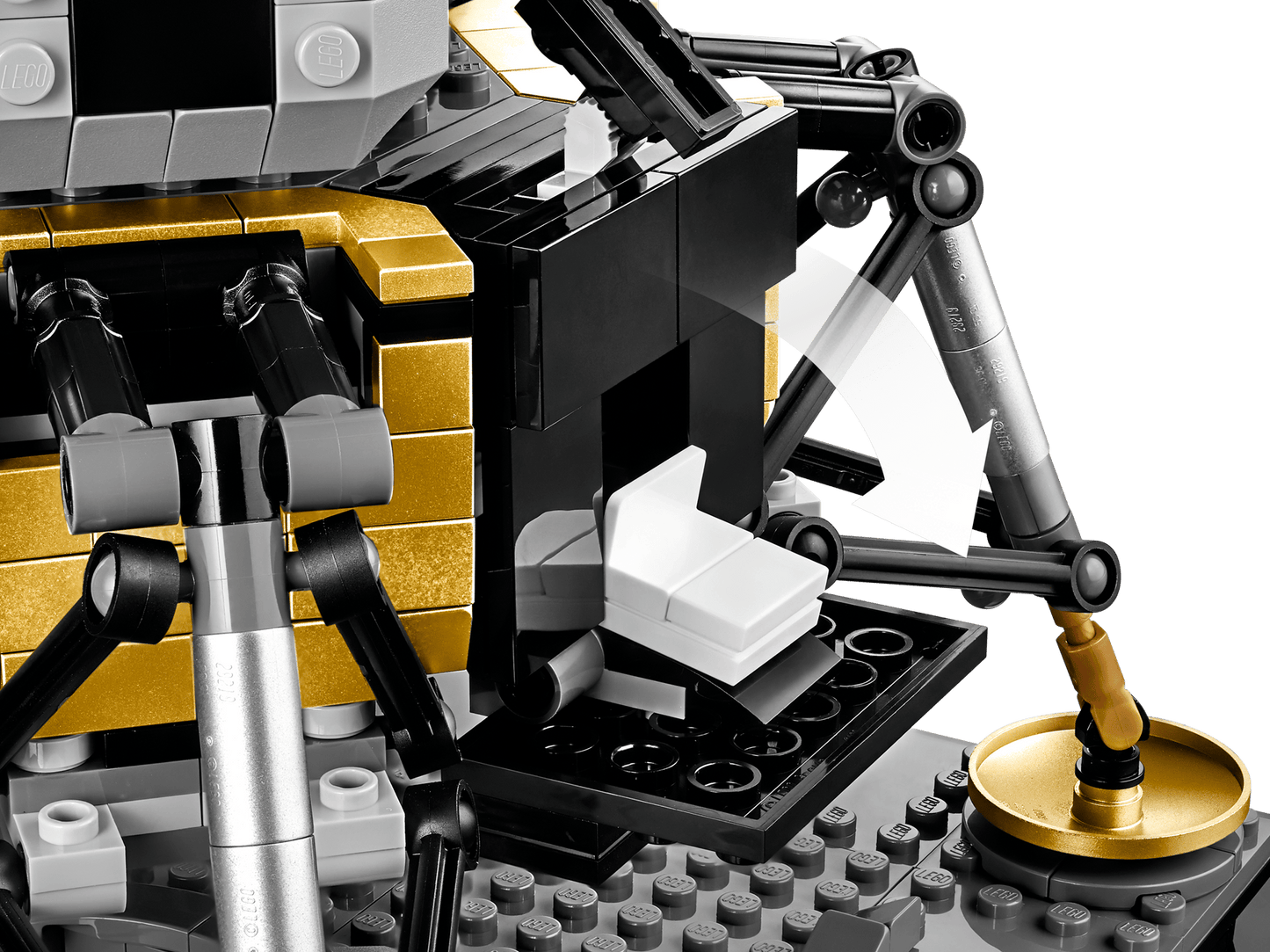 NASA Apollo 11 Lunar Lander | 10266