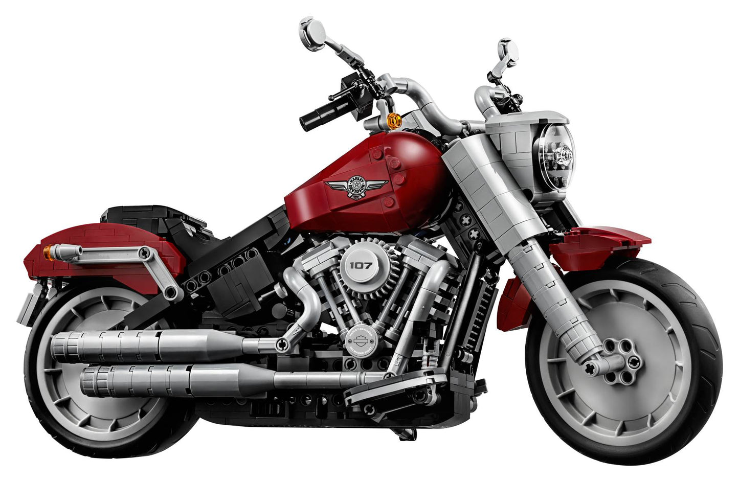 Harley-Davidson Fat Boy | 10269