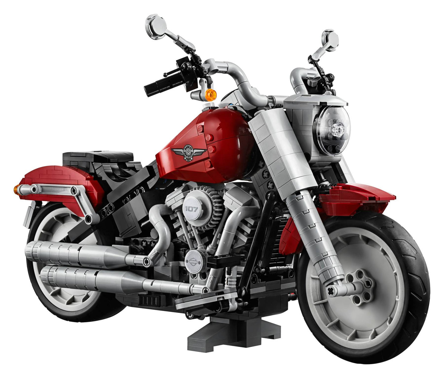 Harley-Davidson Fat Boy | 10269