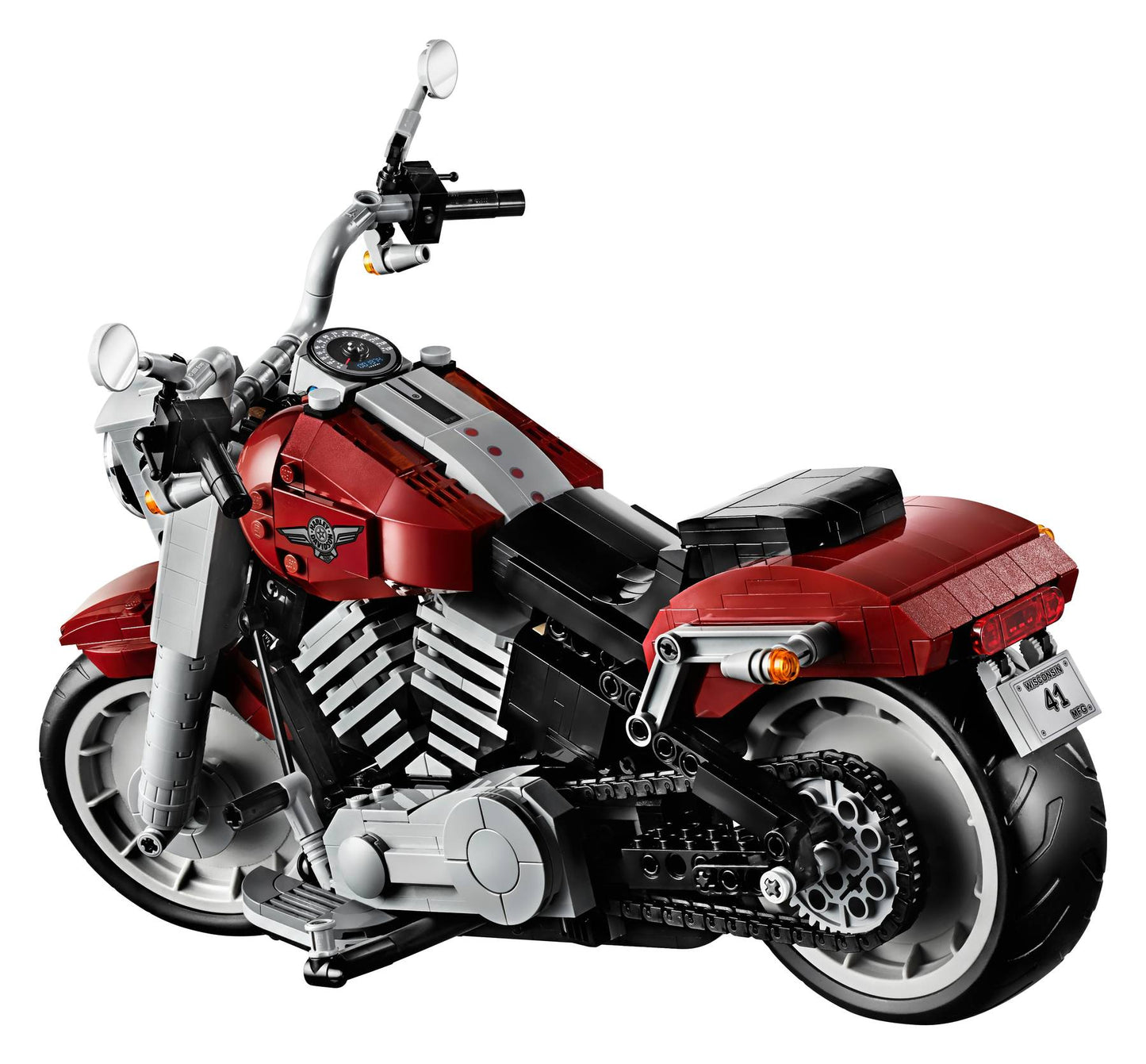 Harley-Davidson Fat Boy | 10269