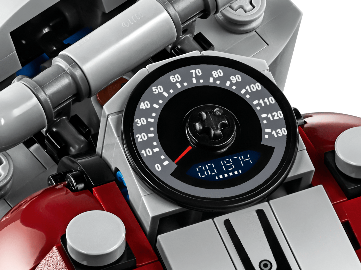 Harley-Davidson Fat Boy | 10269