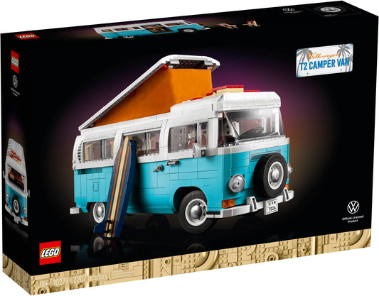 Volkswagen T2 Camper Van | 10279
