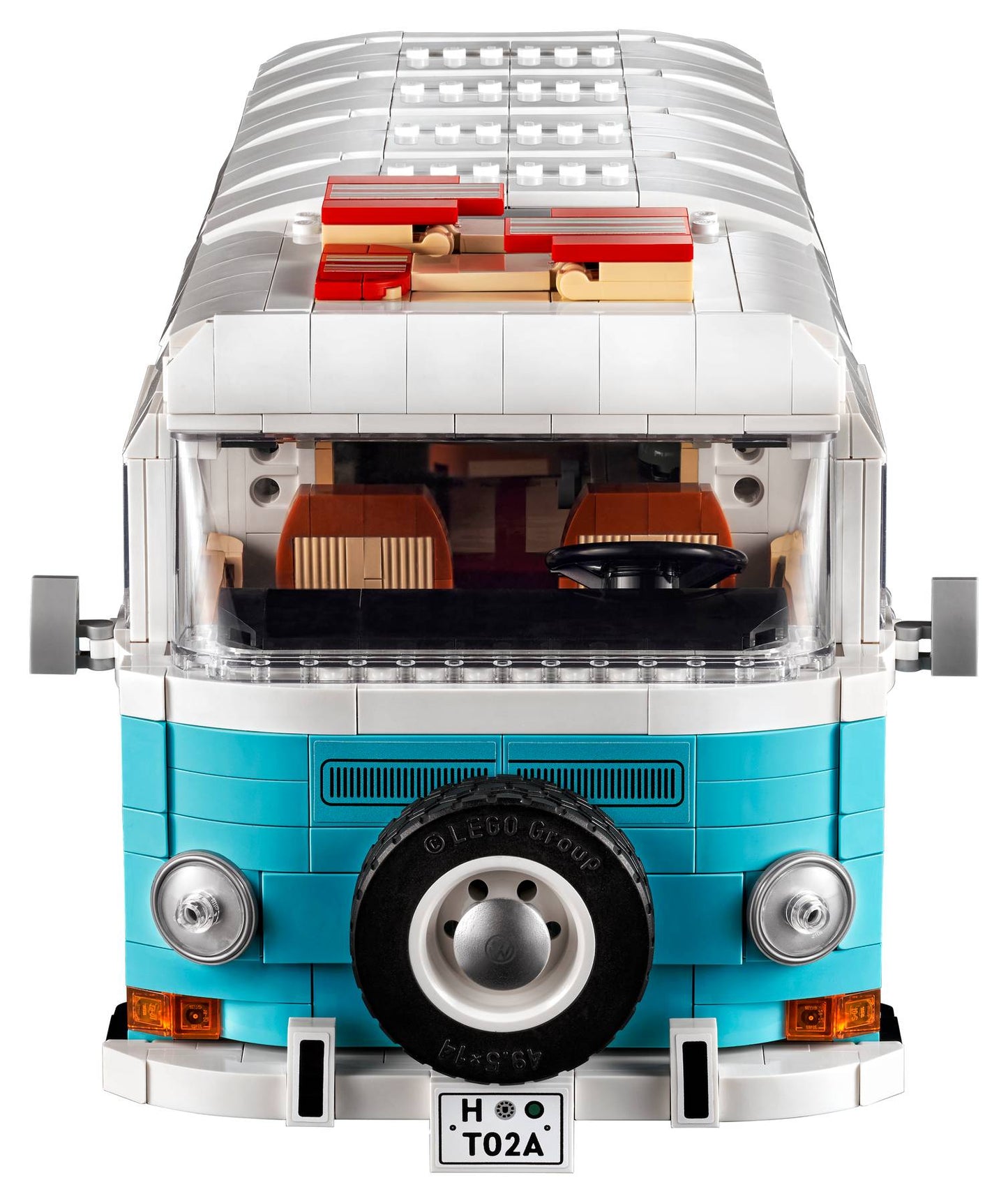 Volkswagen T2 Camper Van | 10279