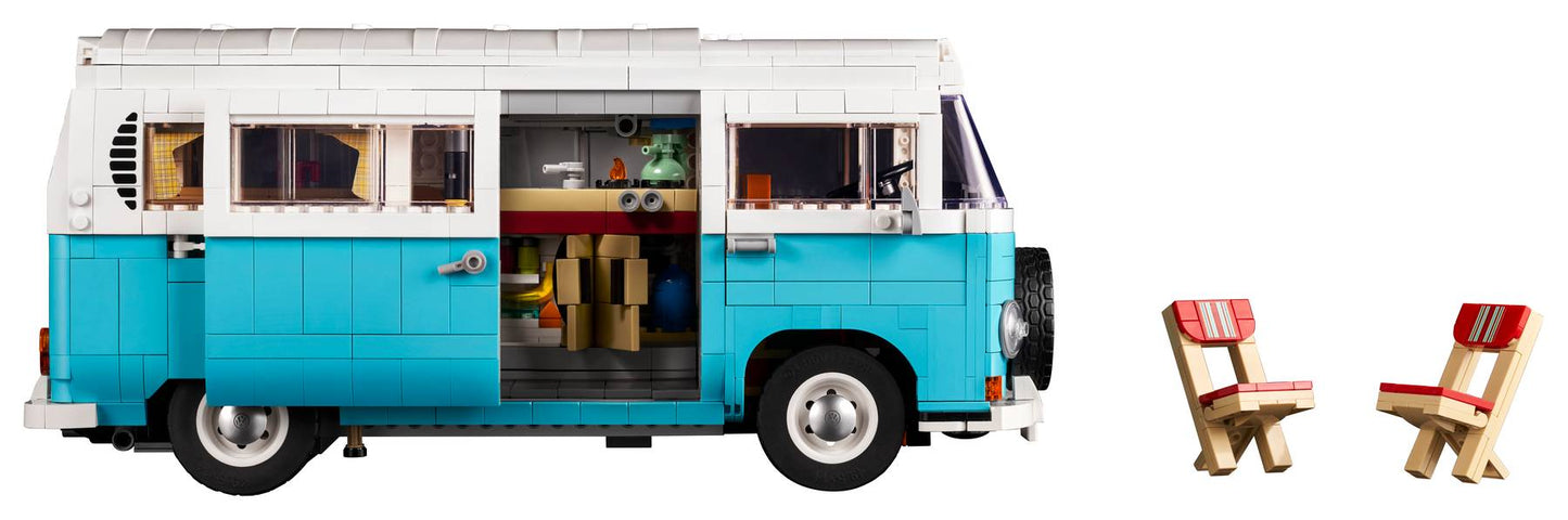 Volkswagen T2 Camper Van | 10279