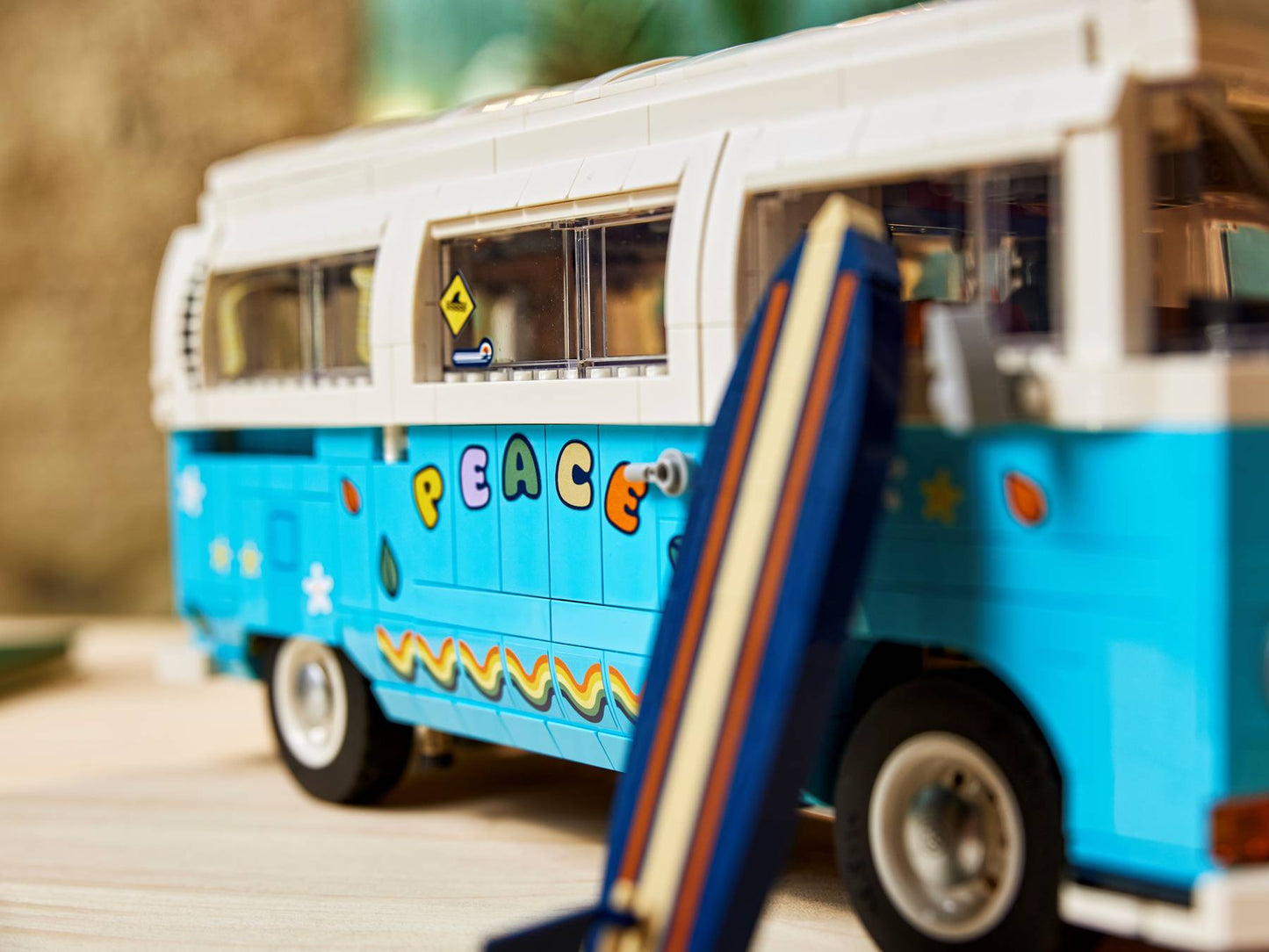 Volkswagen T2 Camper Van | 10279