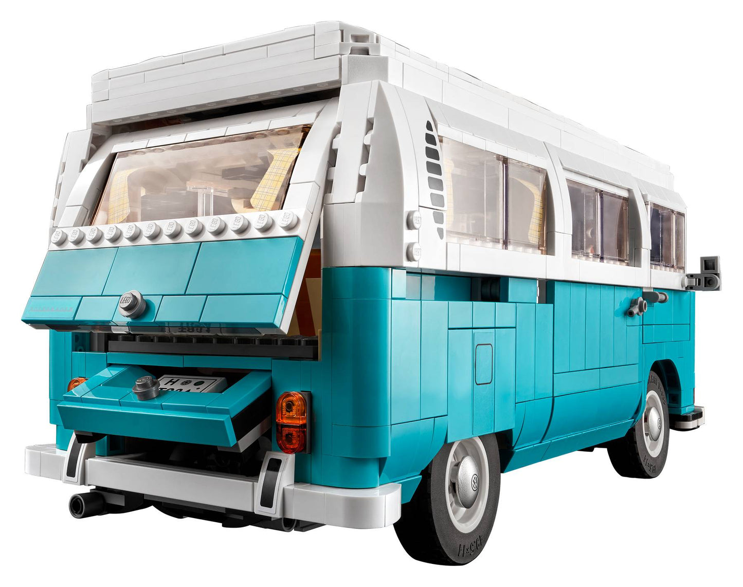 Volkswagen T2 Camper Van | 10279