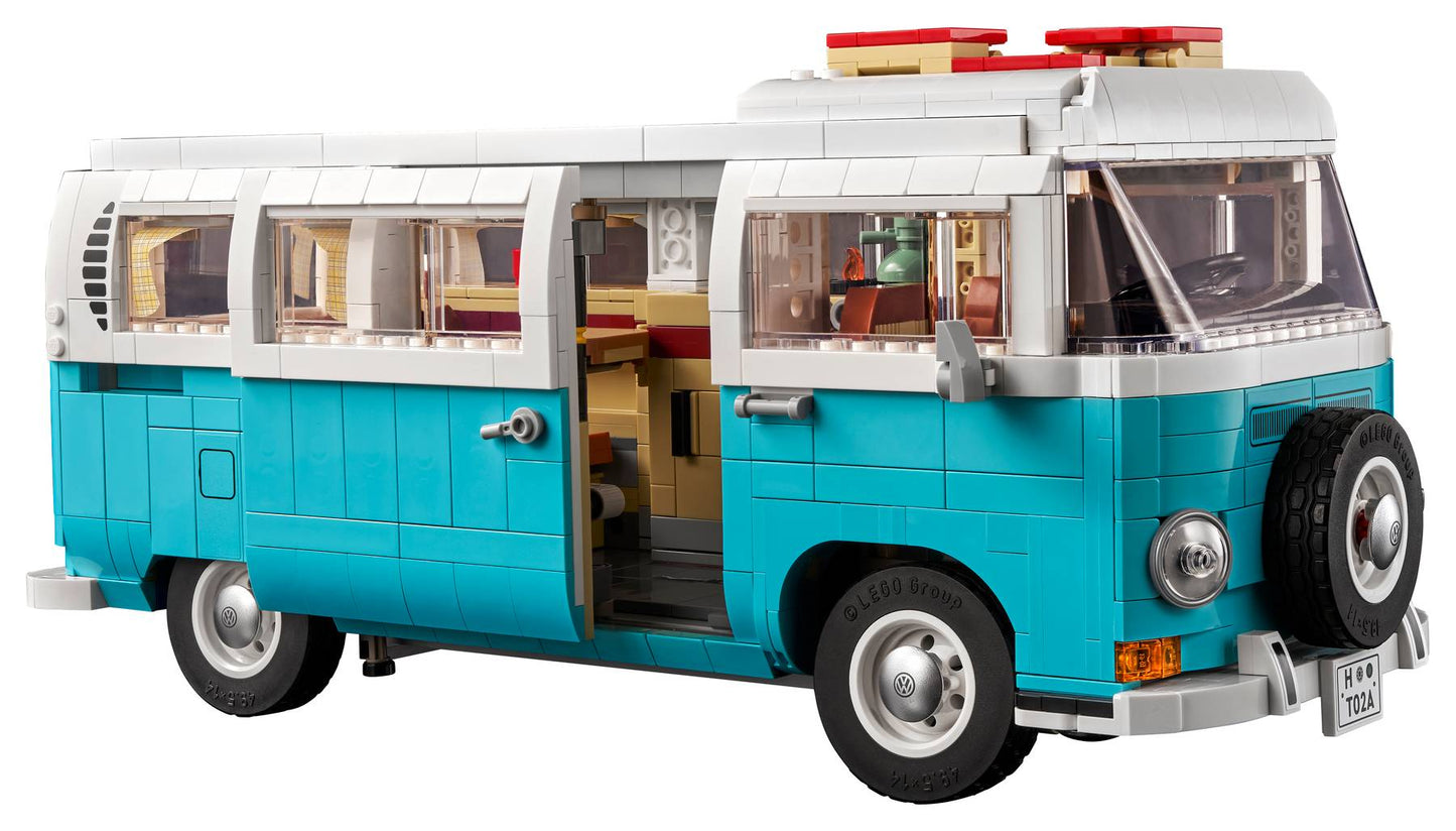 Volkswagen T2 Camper Van | 10279