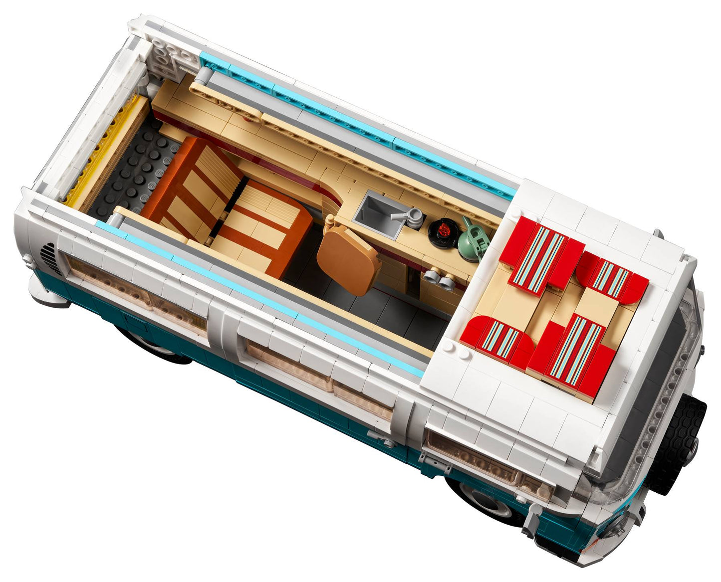 Volkswagen T2 Camper Van | 10279