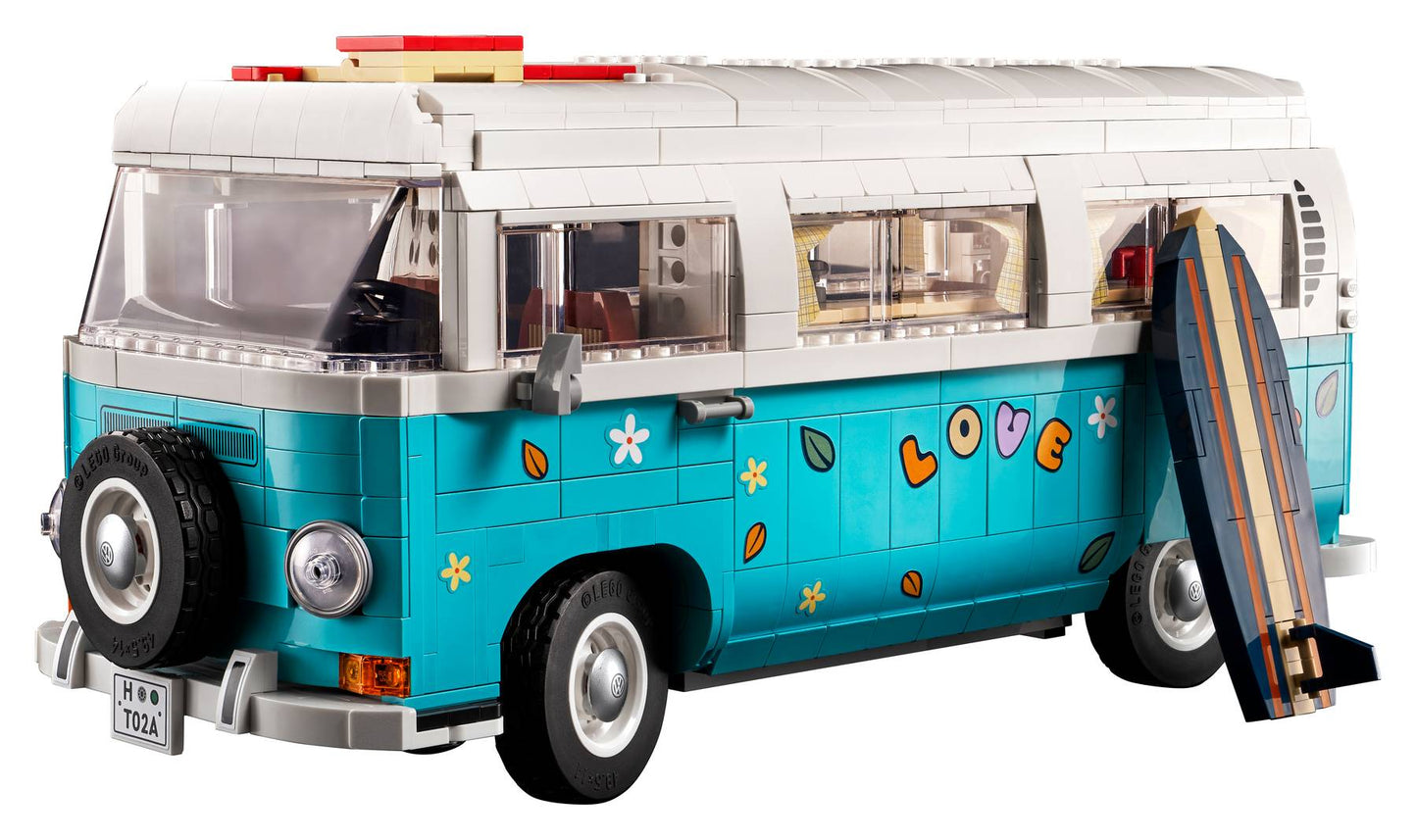 Volkswagen T2 Camper Van | 10279