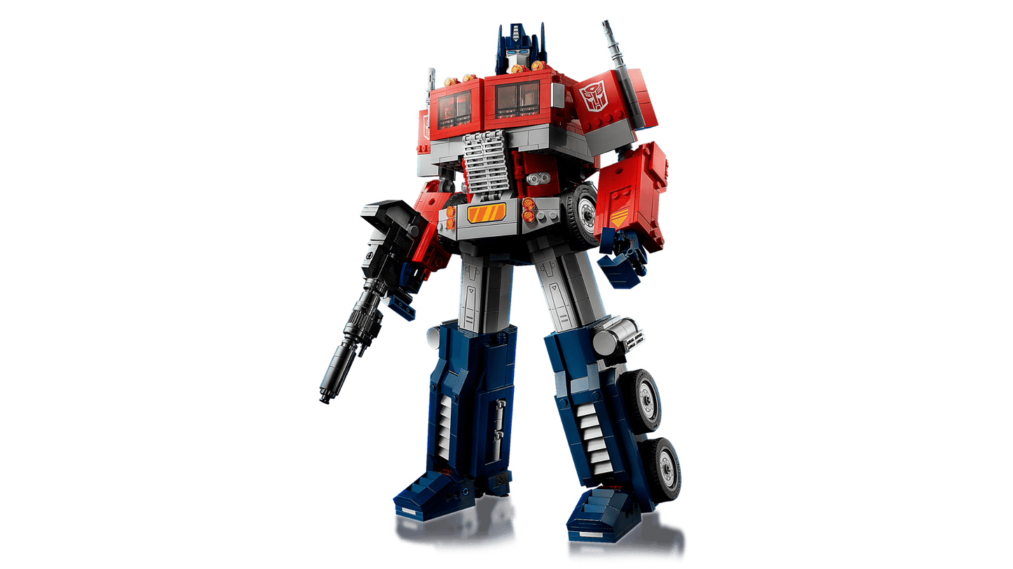 Optimus Prime | 10302