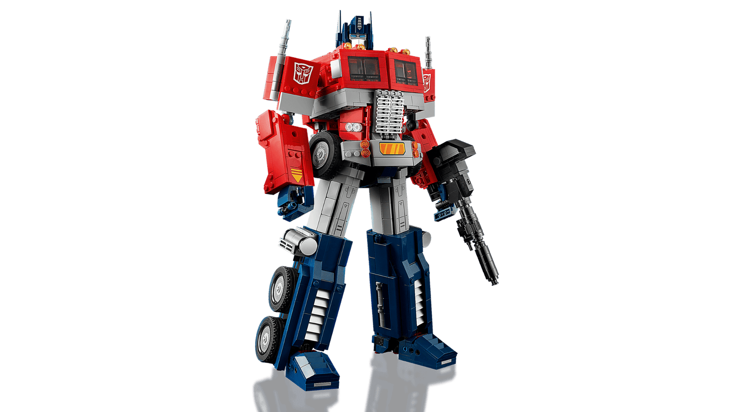 Optimus Prime | 10302