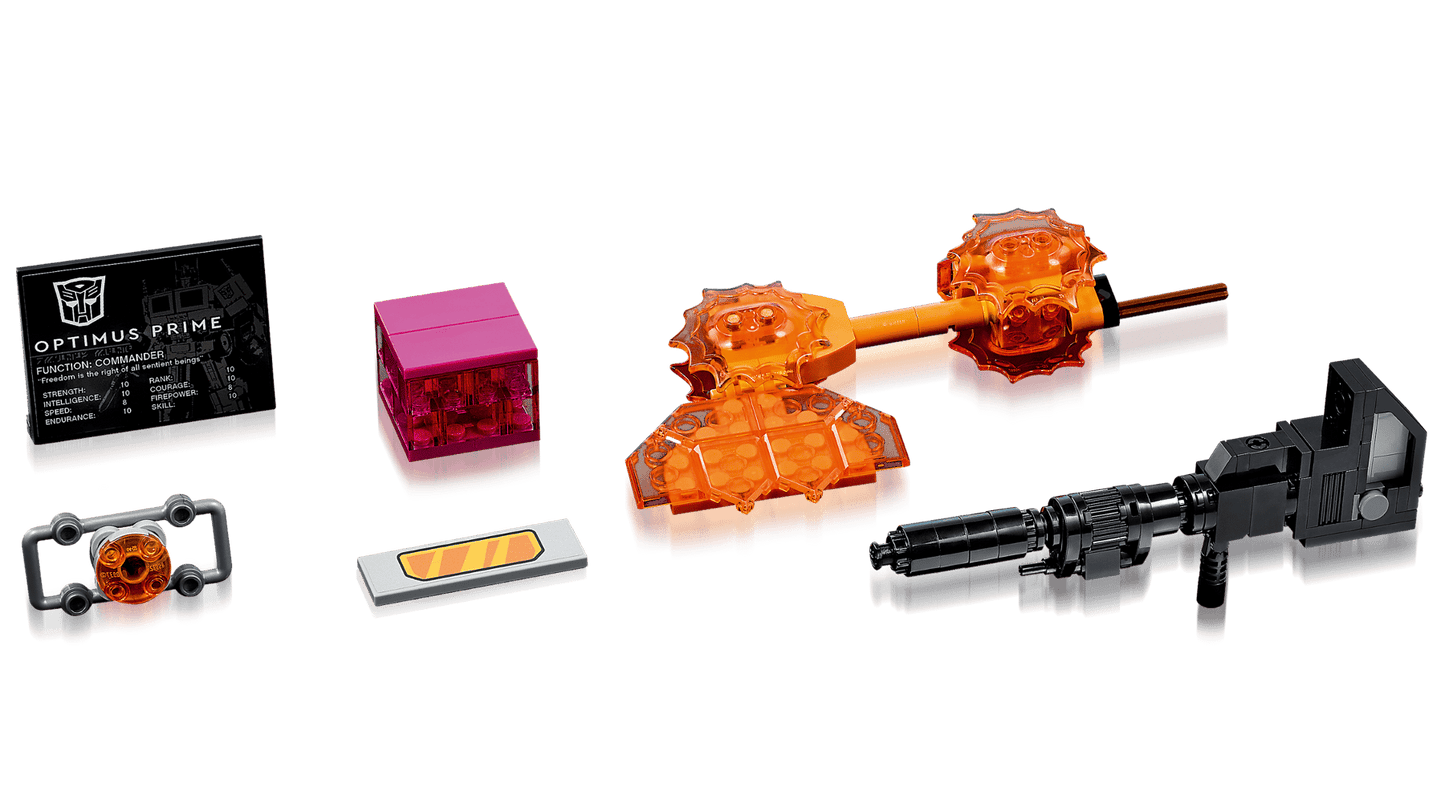 Optimus Prime | 10302