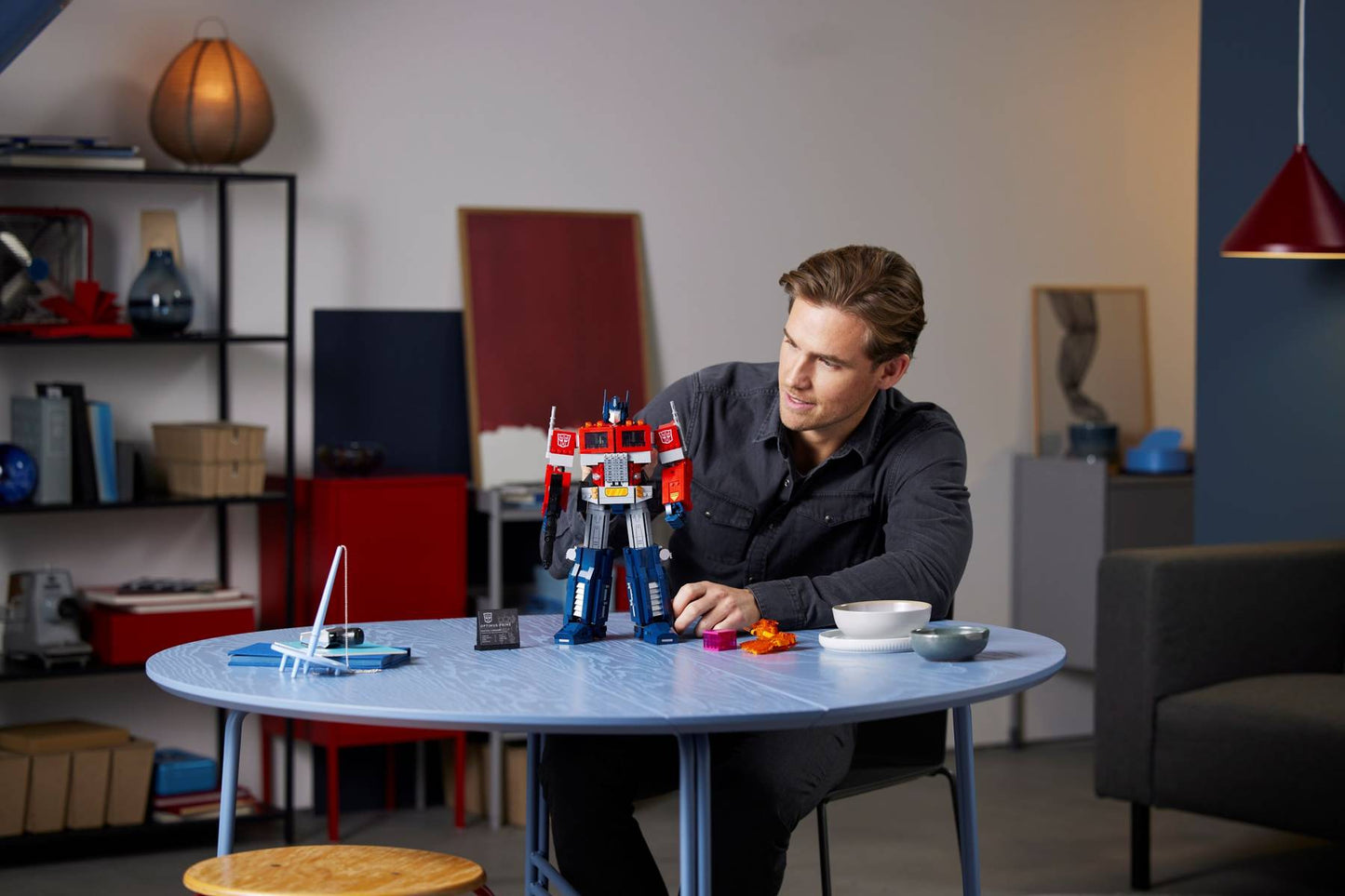 Optimus Prime | 10302