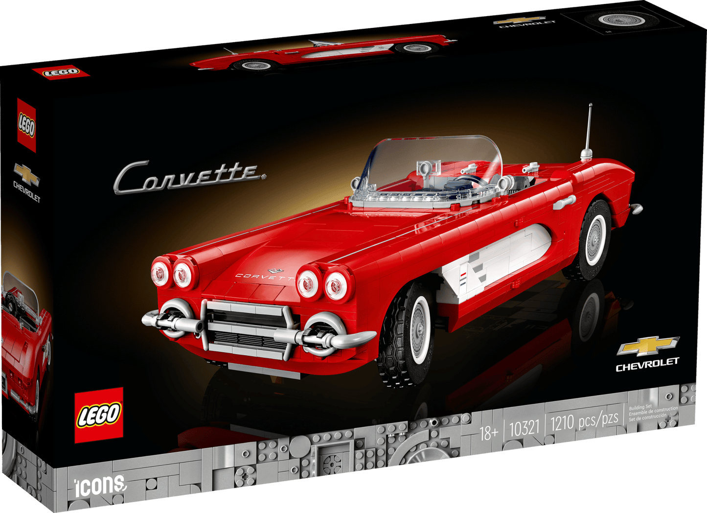 Corvette | 10321