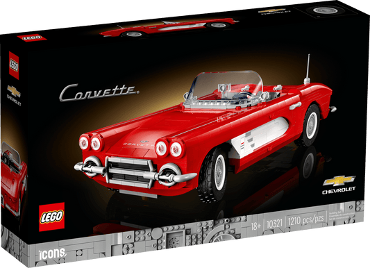 Corvette | 10321