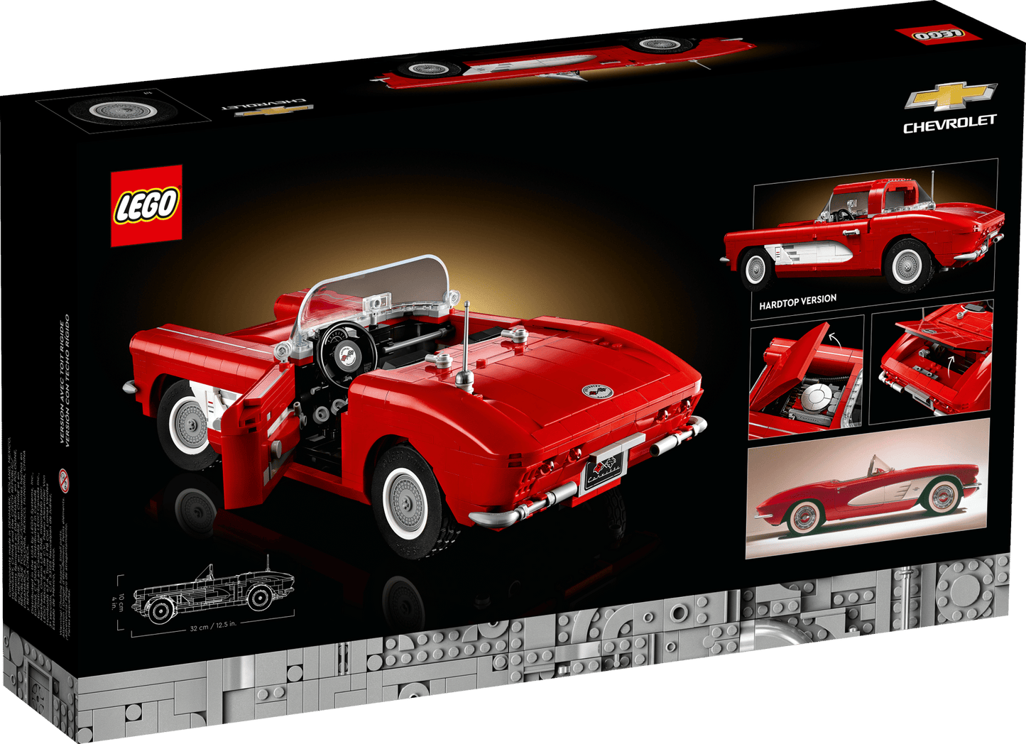 Corvette | 10321