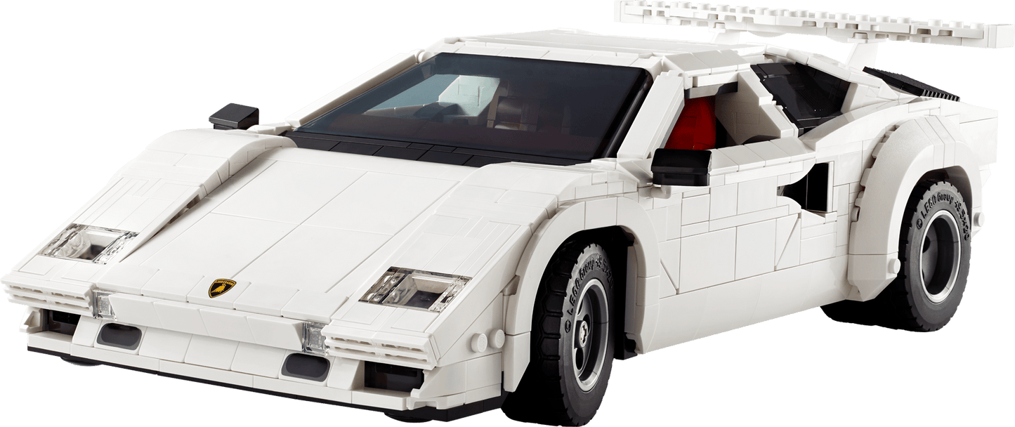 Lamborghini Countach 5000 Quattrovalvole | 10337