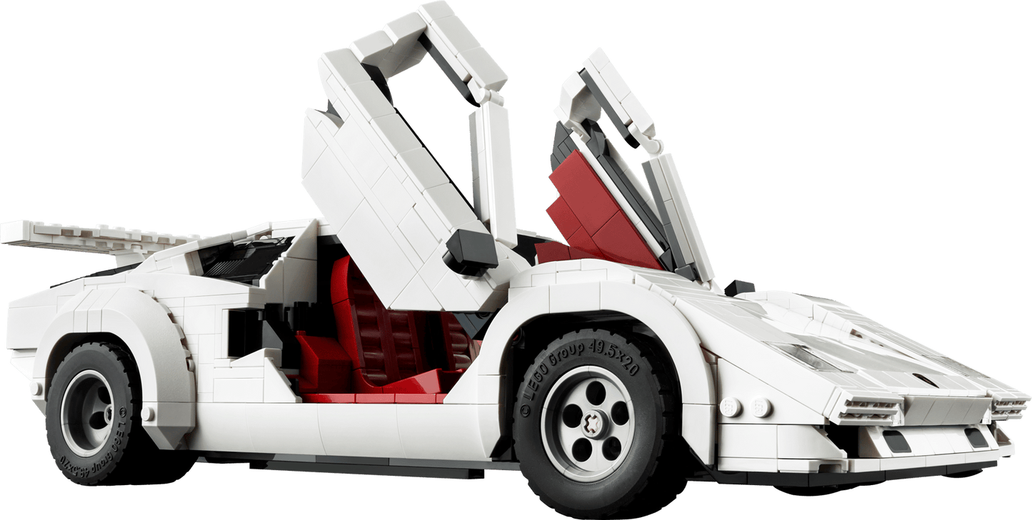 Lamborghini Countach 5000 Quattrovalvole | 10337