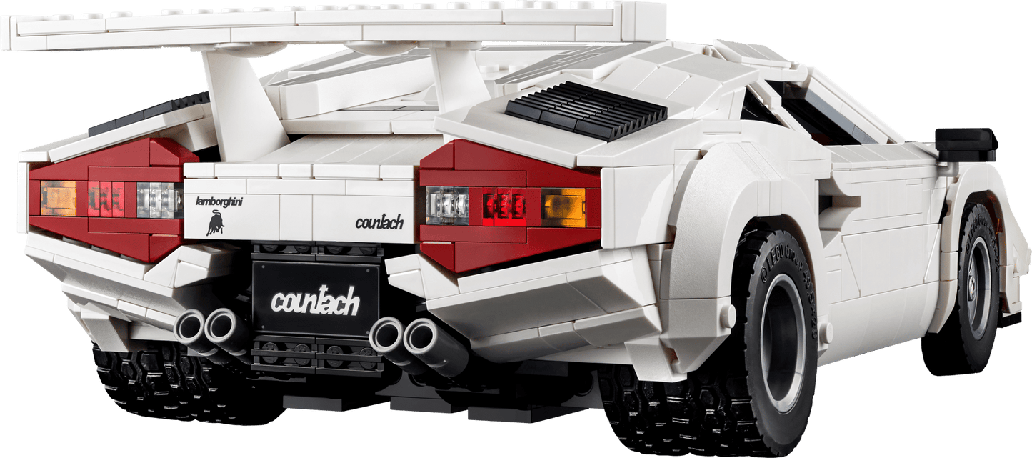 Lamborghini Countach 5000 Quattrovalvole | 10337