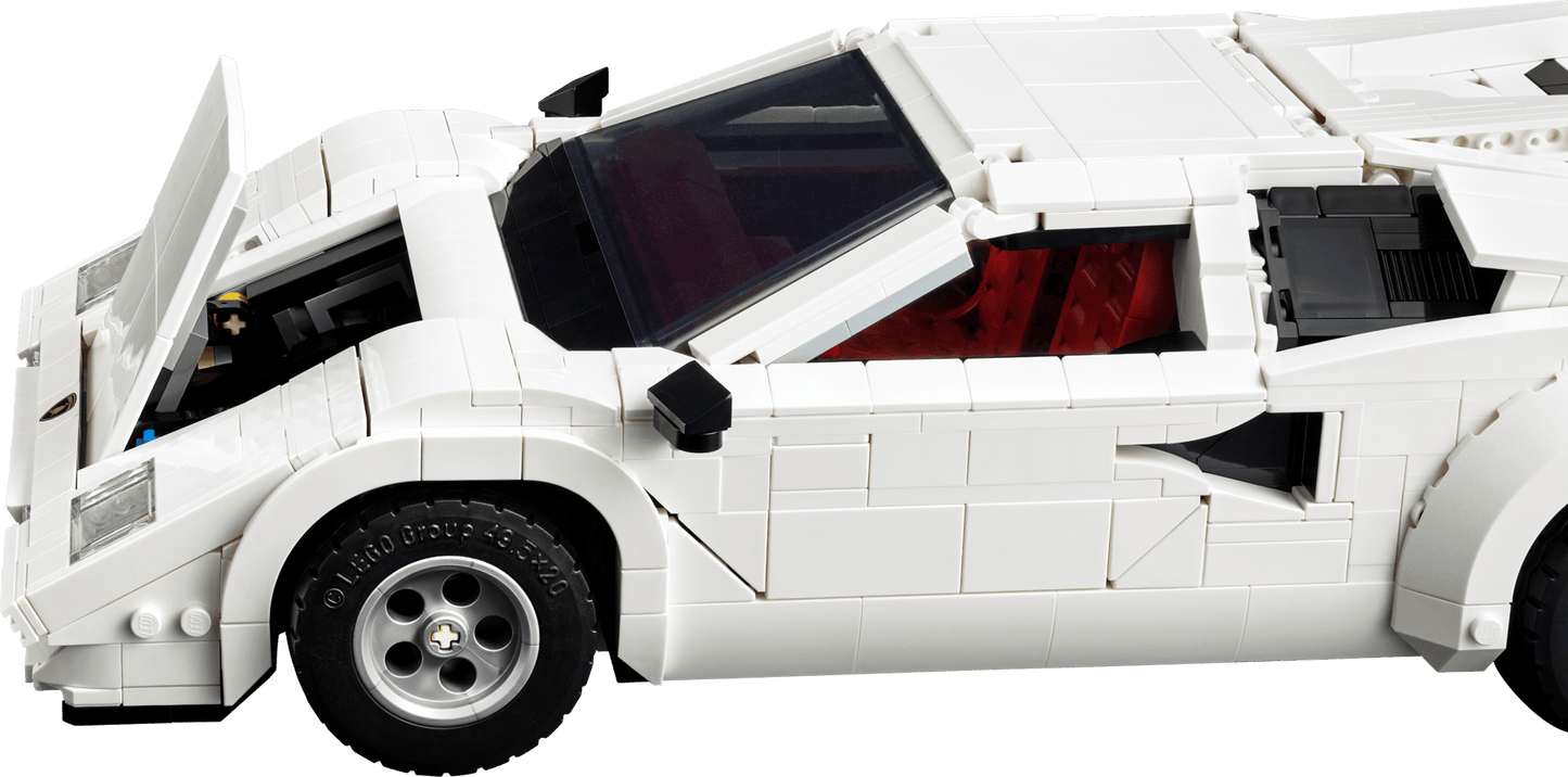 Lamborghini Countach 5000 Quattrovalvole | 10337
