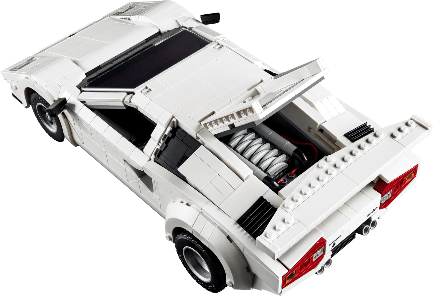 Lamborghini Countach 5000 Quattrovalvole | 10337