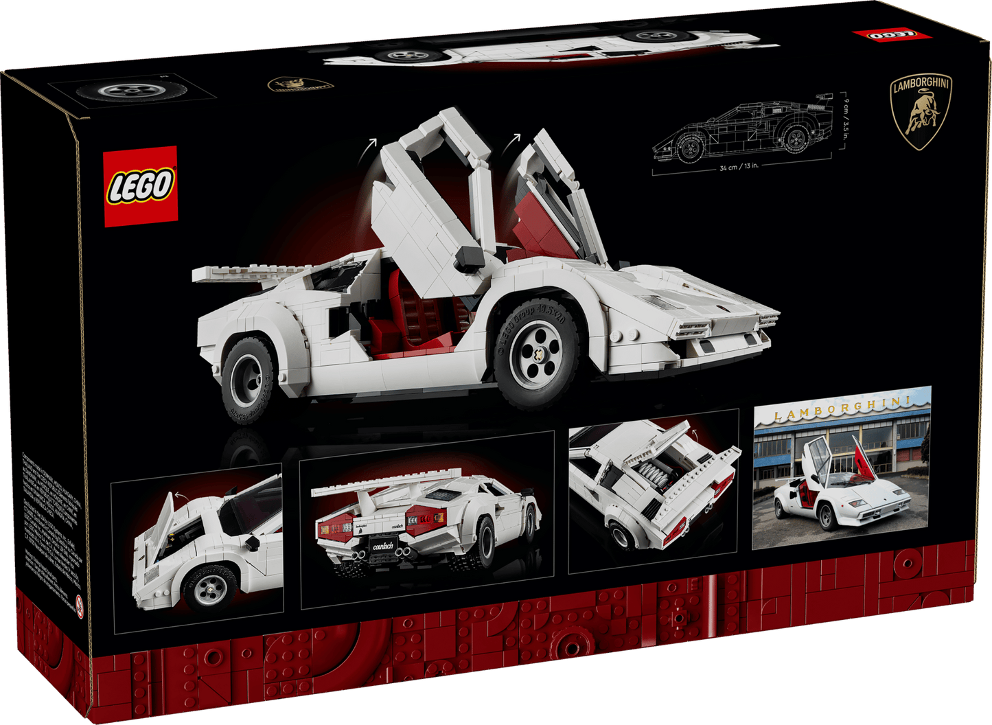 Lamborghini Countach 5000 Quattrovalvole | 10337