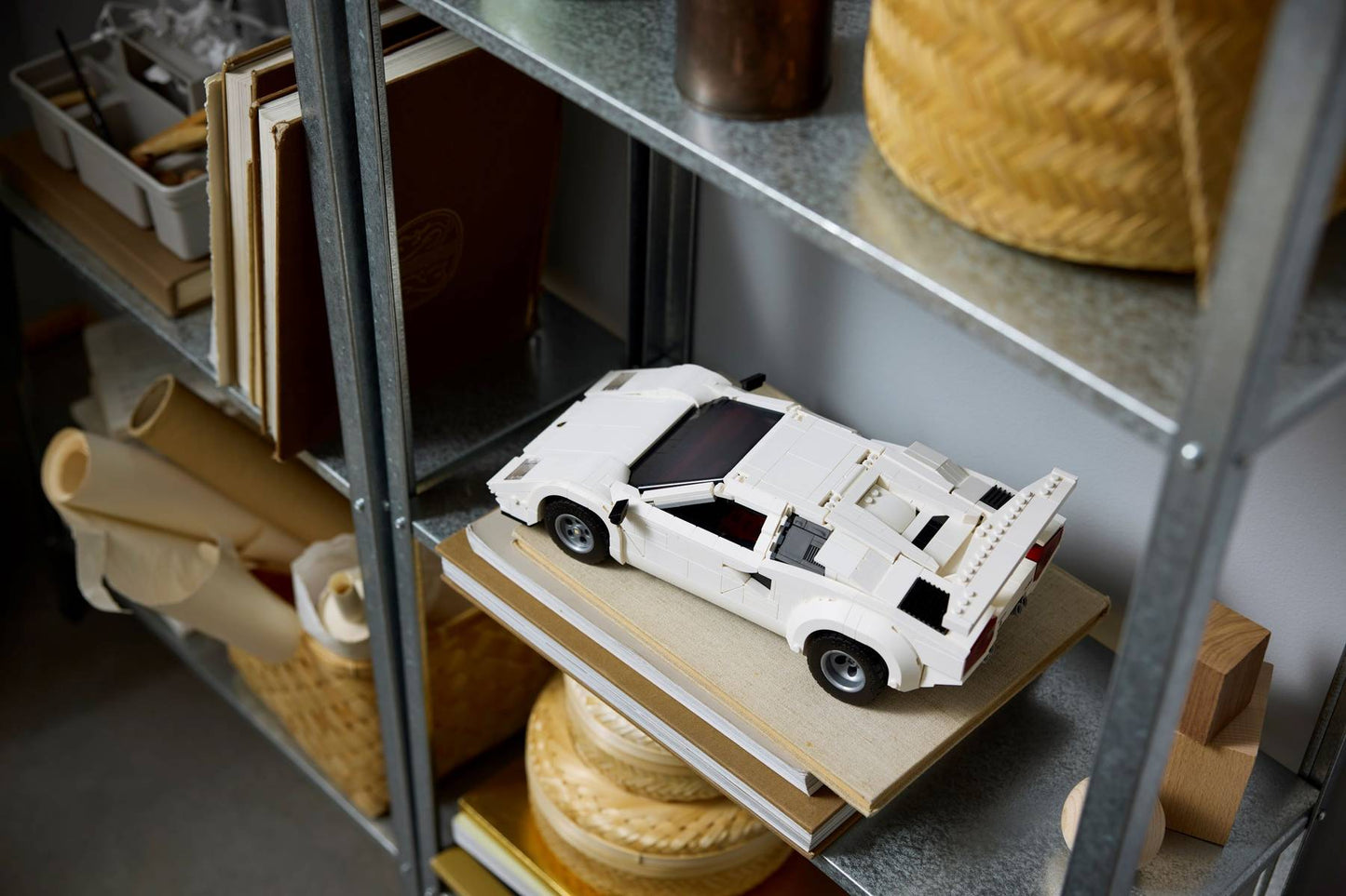 Lamborghini Countach 5000 Quattrovalvole | 10337