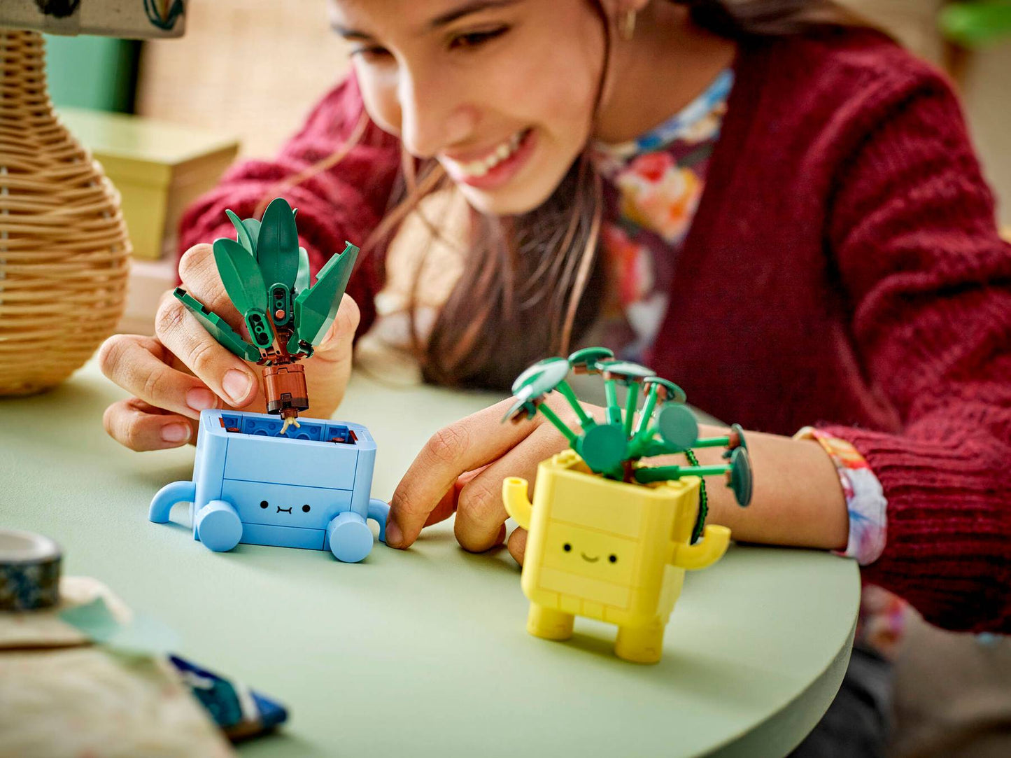 Happy Plants | 10349