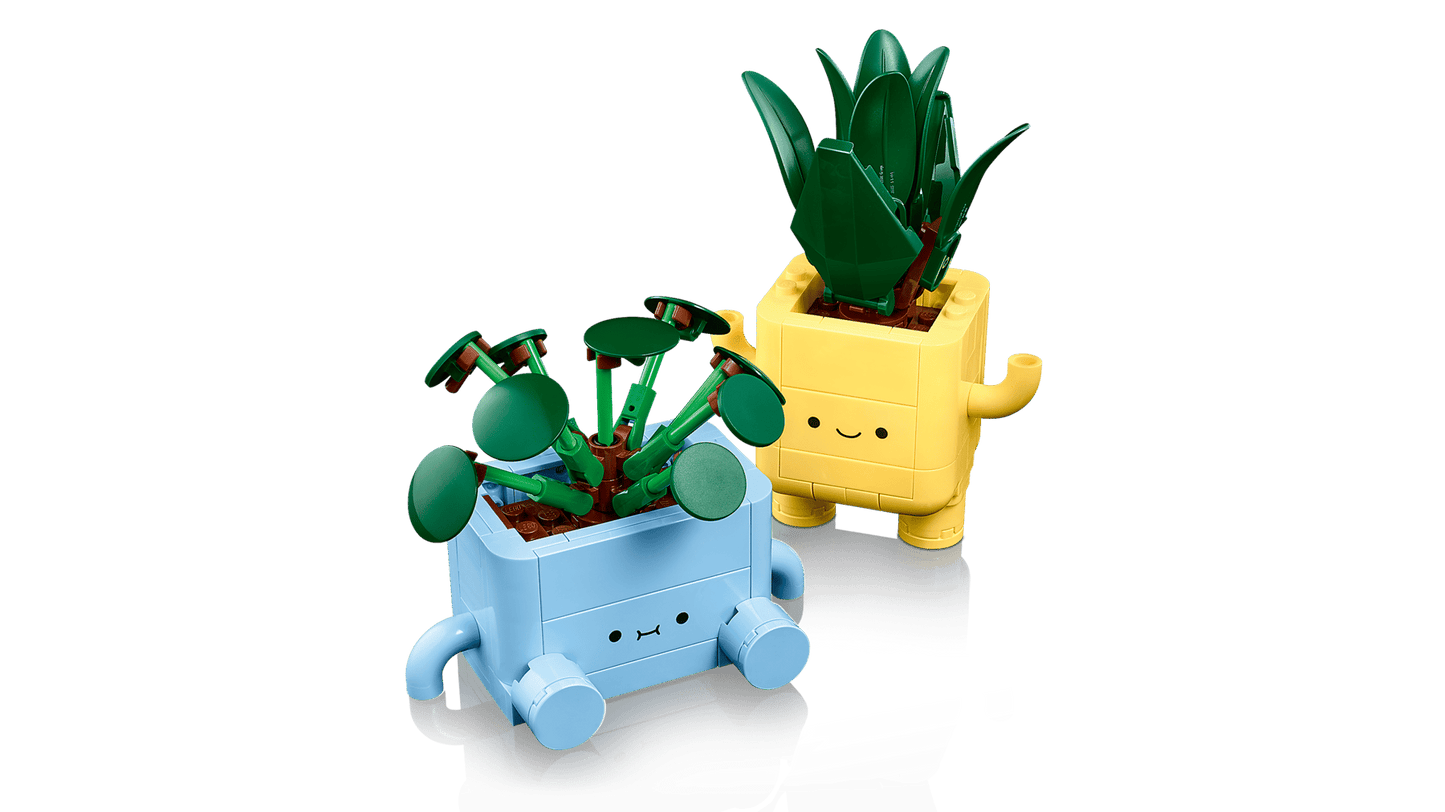Happy Plants | 10349